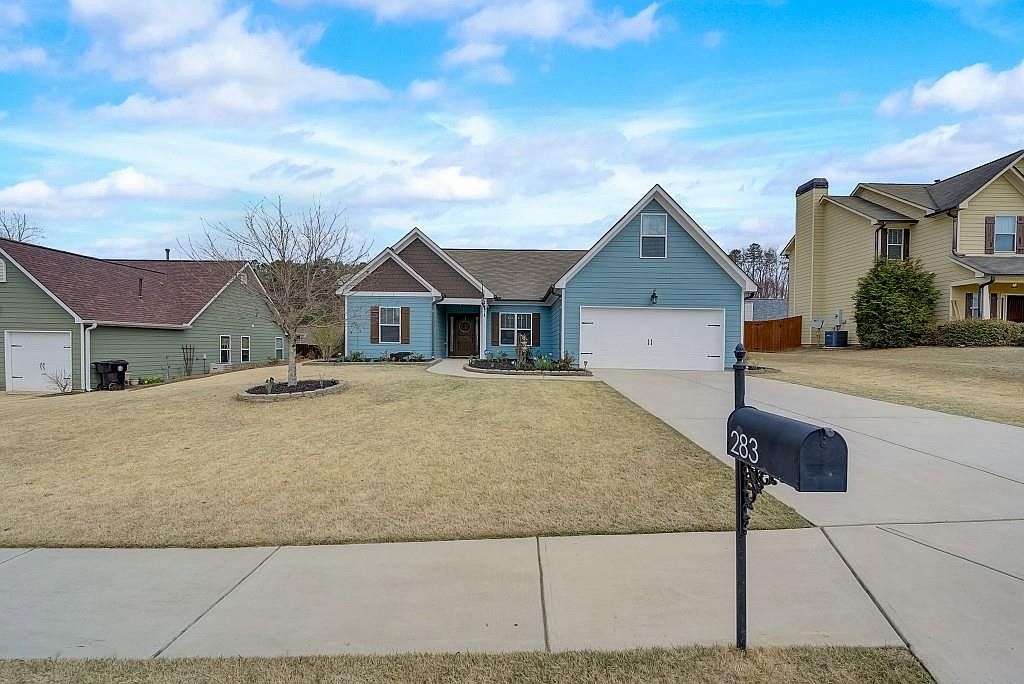 283 Red Hawk Dr, Dawsonville, GA 30534 Zillow