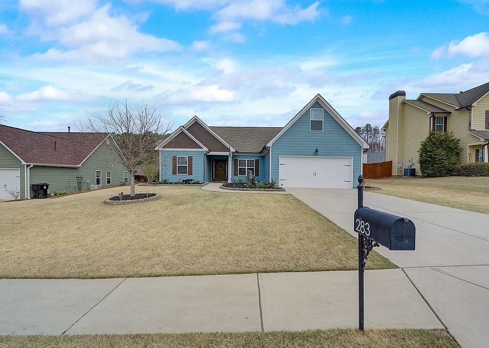 283 Red Hawk Dr, Dawsonville, GA 30534 Zillow