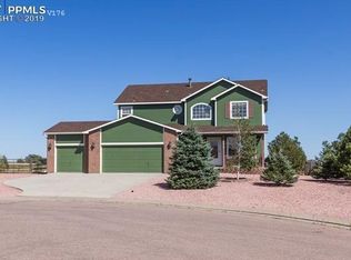 8415 Fort Smith Rd, Peyton, CO 80831