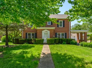 2102 Home Ave, Columbus, IN 47201