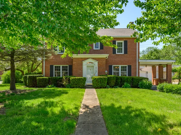 2102 Home Ave, Columbus, IN 47201
