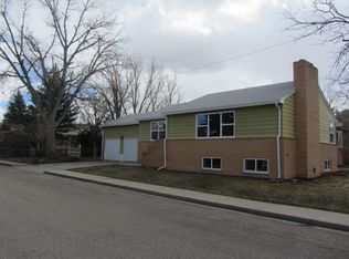 841 W 20th St, Casper, WY 82601