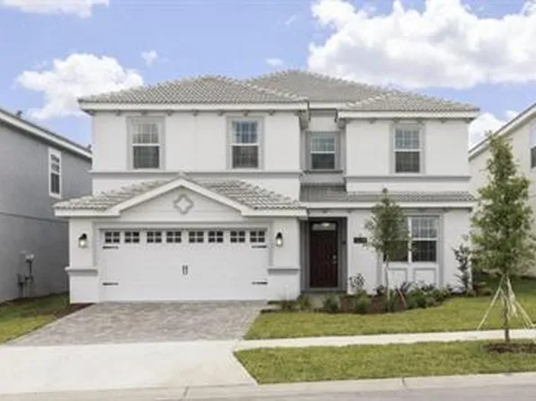 1668 Moon Valley Dr, Davenport, FL 33896