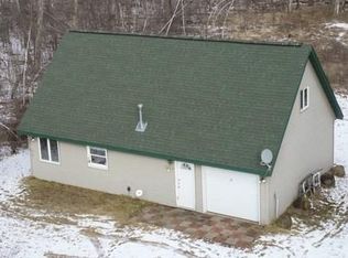 3245 E Engine Hill Rd, Danbury, WI 54830