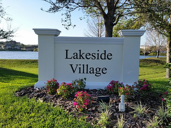 Lakeside Village is a gated community with fantastic tropical Views. Wild Bird life and well maintained Greens.