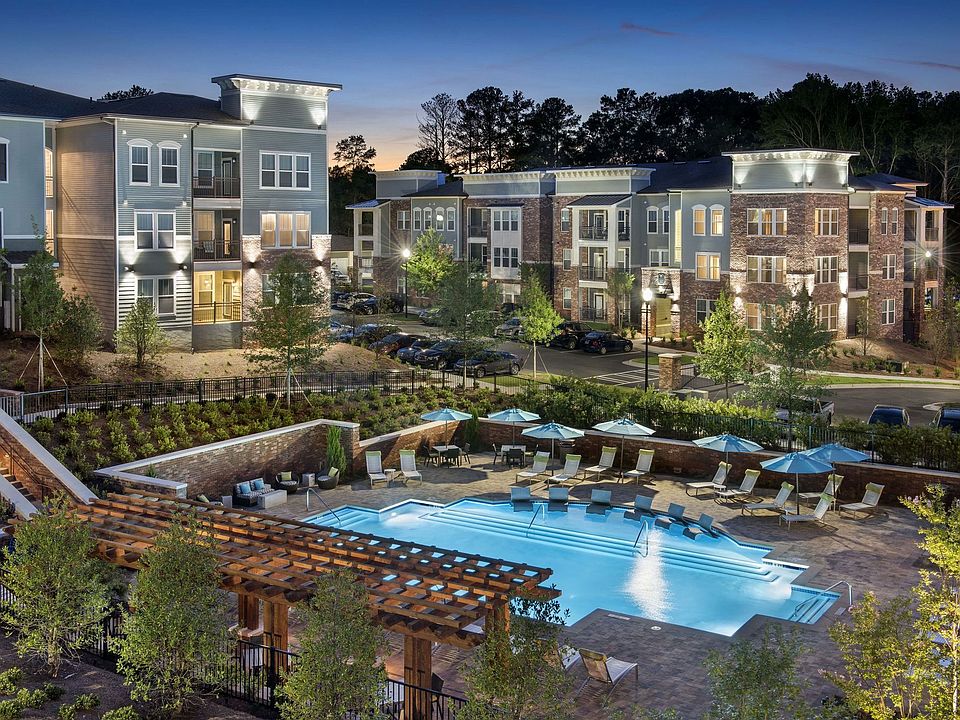 The Meridian at Lafayette Apartment Rentals Fayetteville, GA Zillow