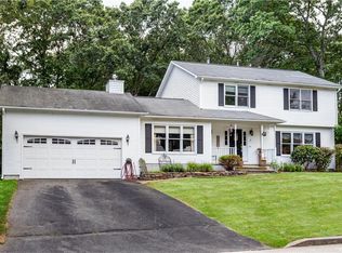 40 Whispering Pines Dr, Cranston, RI 02921