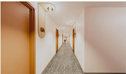 Rented by Nooklyn NYC LLC