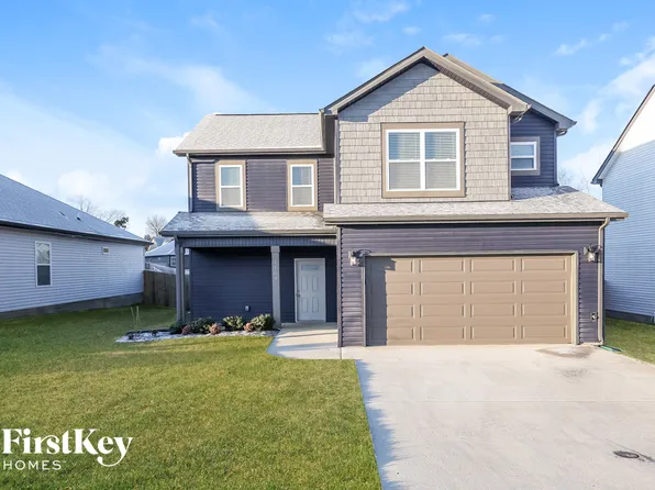 1104 Eagles View Dr, Clarksville, TN 37040