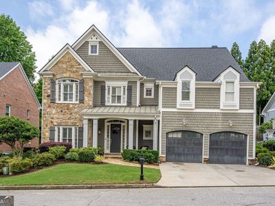 1075 Bluffhaven Way, Atlanta, GA, 30319