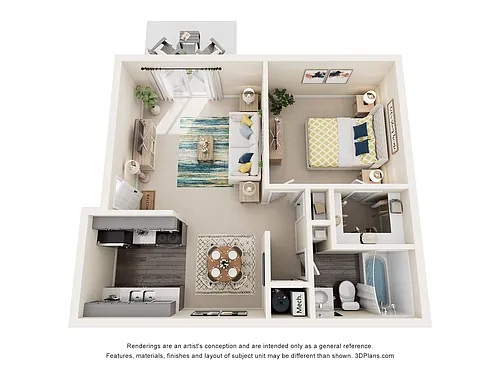 Floor plan 11AR