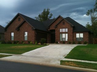 6145 Remington Dr, Bryant, AR 72022