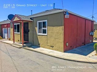 22815 Grand St APT 19, Hayward, CA