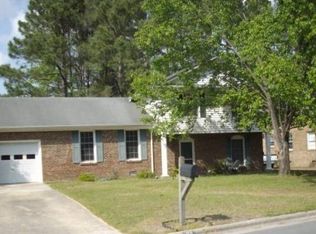 301 Prince Rd, Greenville, NC 27858