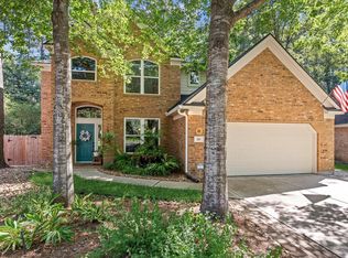 50 N Hollylaurel Cir, Spring, TX 77382