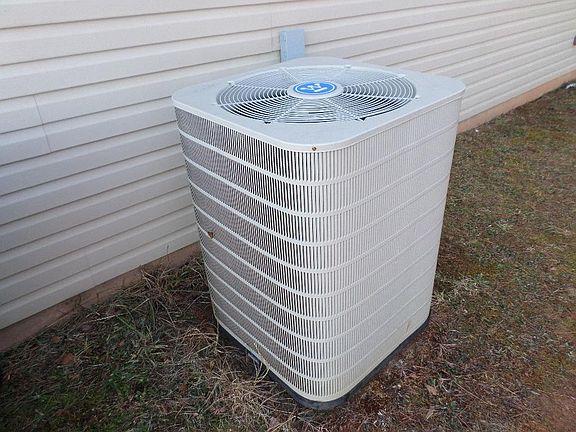 New high efficiency HVAC