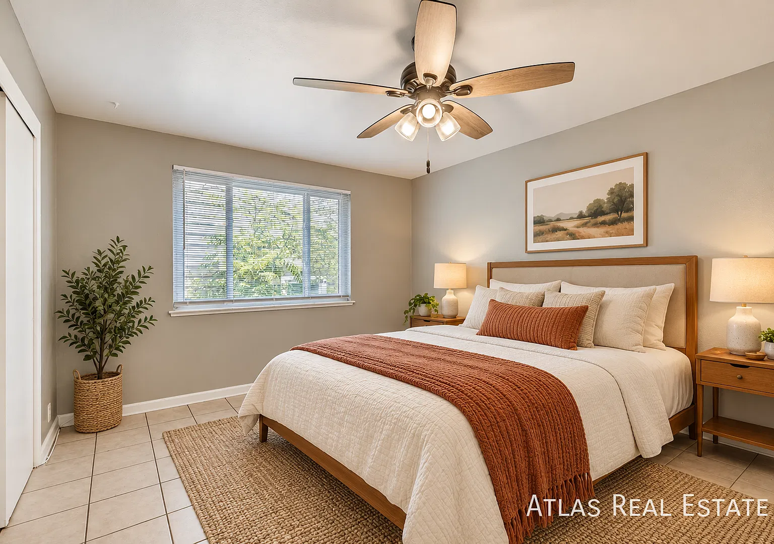 One Month Free Ground-Level 1 Bedroom With In-Unit Laundry & Covered Parking! — Photo 2
