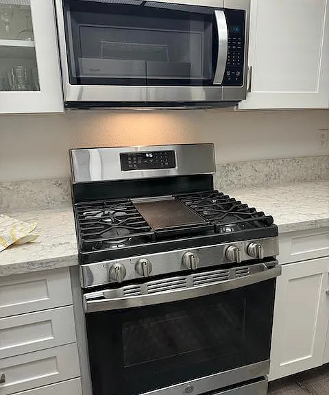 Gas Stove