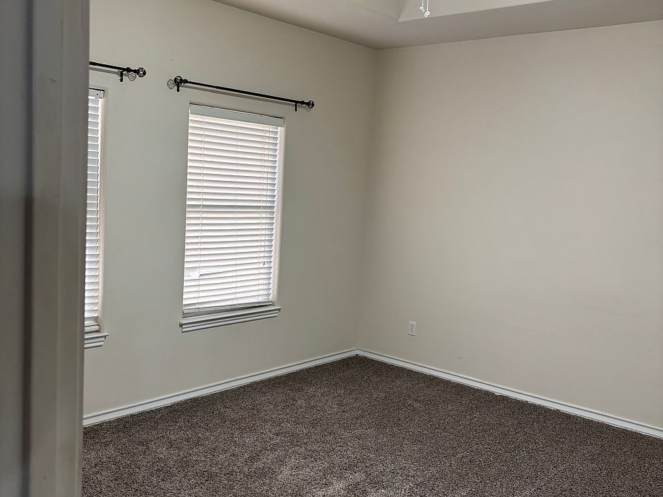 Upstairs bedroom