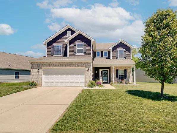 3806 Boundary Bay Dr, Indianapolis, IN 46217