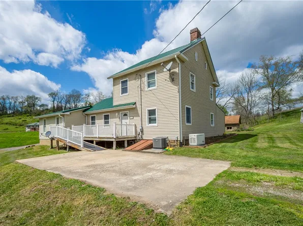 115 Jefferson Pike, W Pike Run Twp, PA 15417