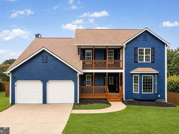 5271 Bridgewater Trce, Stone Mountain, GA 30088