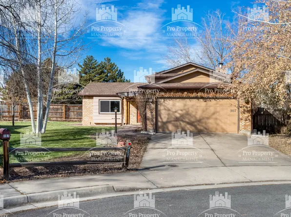 307 Hawthorn Dr, Loveland, CO 80538