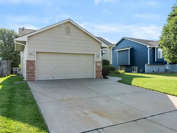 2214 S Milstead St, Wichita, KS 67209
