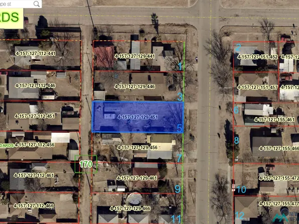 405 S Guadalupe St, Carlsbad, NM 88220