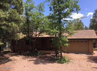 2958 Rim Rd, Lakeside, AZ 85929