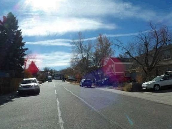 Exterior Neighborhood (street photo)