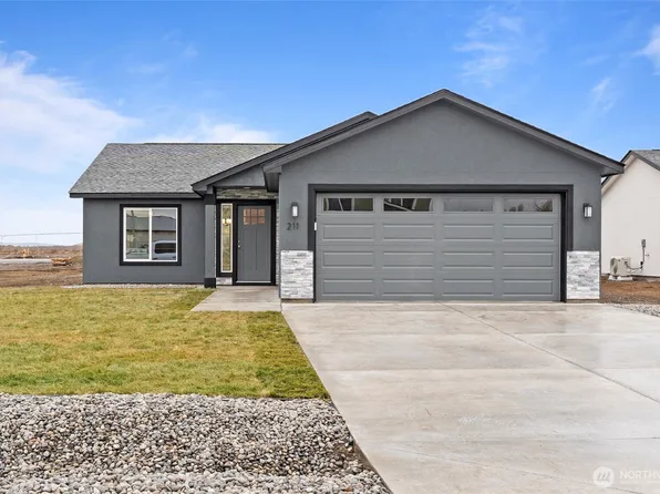 209 Rattray Drive, Mattawa, WA 99349