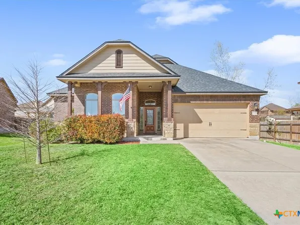 1110 Basalt Ct, Temple, TX 76502