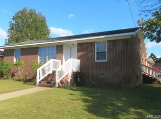 201 Clinton St, Roanoke Rapids, NC 27870