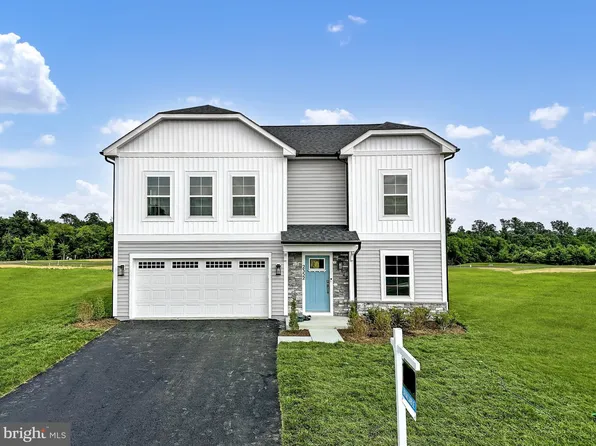 Wind River Dr Homesite 25, Chambersburg, PA 17202