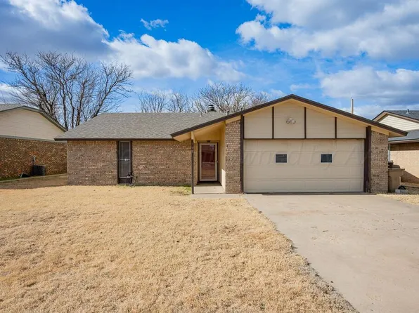 109 Wilshire St, Borger, TX 79007