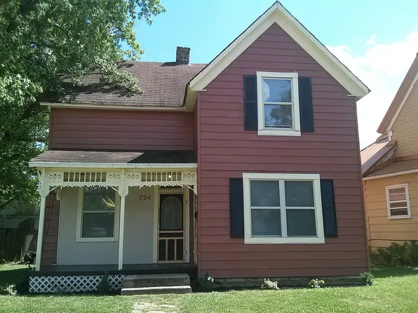 734 Blaine St, Greenfield, OH 45123