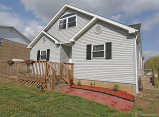 208 N Farmington Rd, Jackson, MO 63755