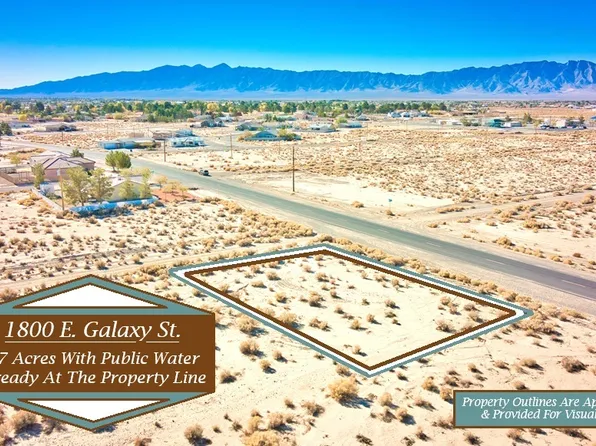 1800 Galaxy St, Pahrump, NV 89048