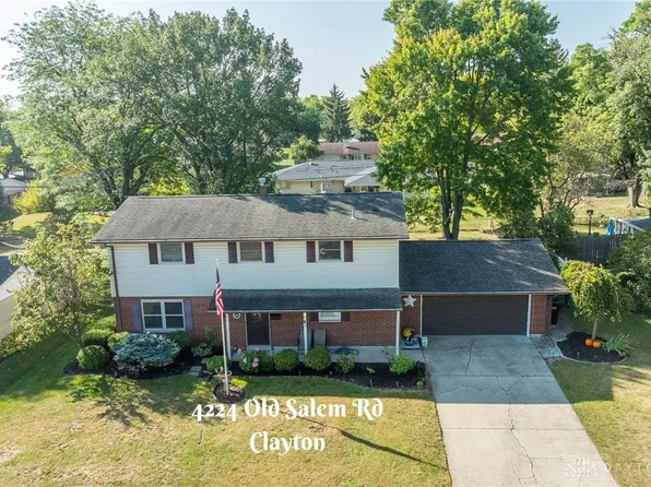 4224 Old Salem Rd, Englewood, OH 45322