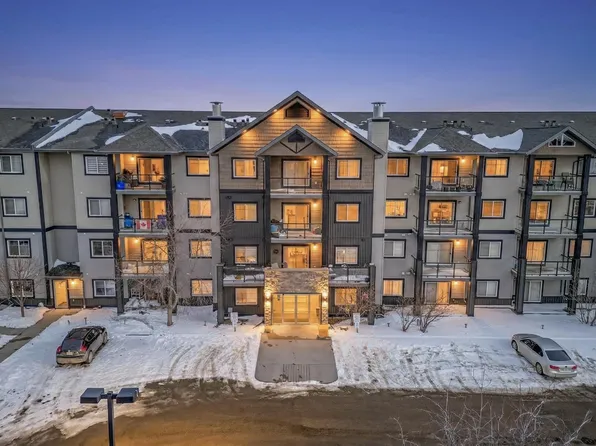 1204 156th St NW #216, Edmonton, AB T6R 0R6