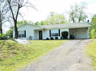 19209 P Collins Rd, Spiro, OK 74959