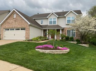 6417 Hagemann Pointe Ct, Saint Louis, MO 63128