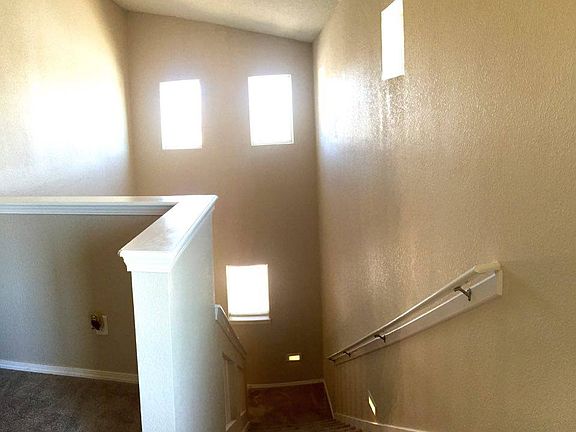 High Ceilings &Accent Window