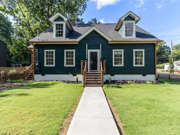 1200 Merrill Ave, Atlanta, GA 30310