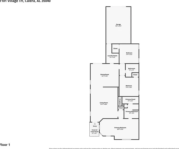 3 bed, 2.0 bath, 1561 sqft, $1,720 — Photo 2