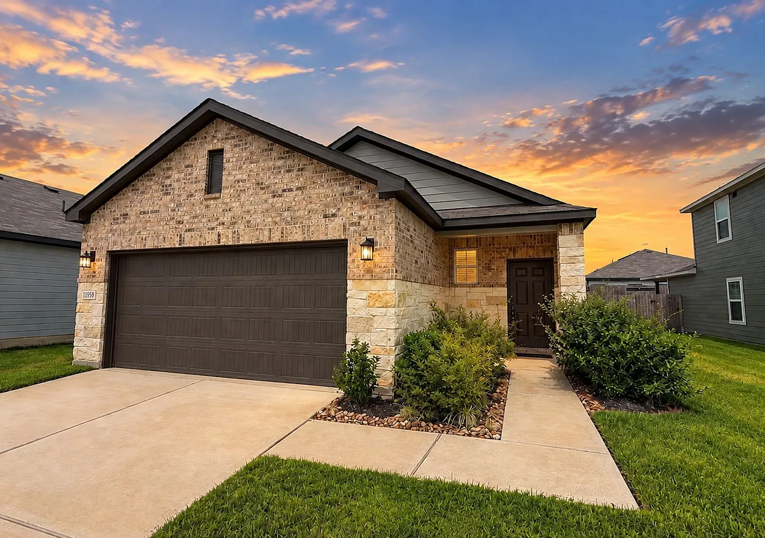 3-Bedroom Home with Upgraded Features — Photo 1