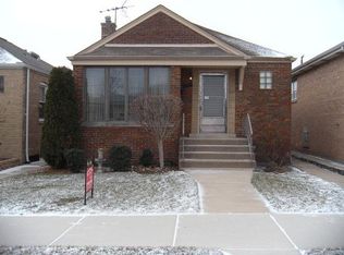 5548 S Normandy Ave, Chicago, IL 60638