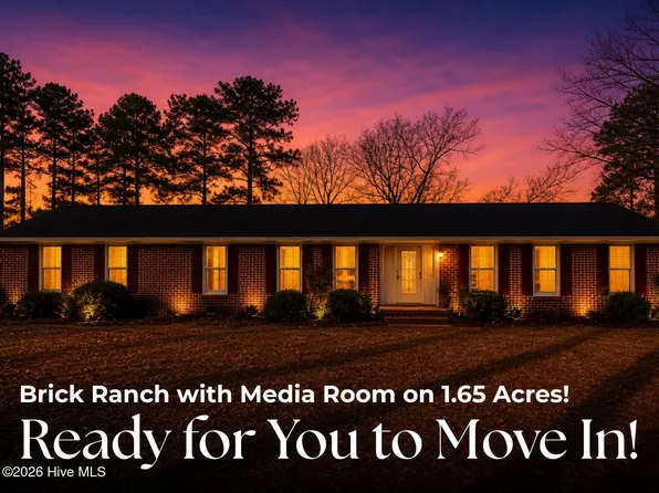 5020 S Highway 96, Four Oaks, NC 27524