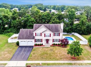 12 Autumn Dr, Howell, NJ 07731